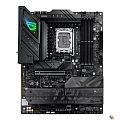 ASUS ROG STRIX B860-F GAMING WIFI (Socket 1851, ATX 4xDDR5(256GB), DP/ HDMI, 1xPCIe 5.0x16/1xPCIe 4.0x16, 1xLAN(2.5GbE), Wi-Fi, BT,Thunderbolt 4, 4xSATA 6Gb/s, 4xM.2, 2xType-C, 7xUSB 3.2)