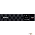 ИБП CyberPower PR2200ERTXL2UA {Line-Interactive, 2200VA/2200W USB/RS-232/EPO/Dry contact/SNMPslot (6 C13, 2 C19) 8х6