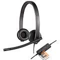 Logitech Headset H570E USB 981-000575 Stereo OEM