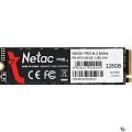 Накопитель SSD Netac M.2 2280 N930E Pro NVMe PCIe 128GB NT01N930E-128G-E4X
