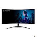 LCD Acer 34" X34Xbmiiphuzx {OLED 3440x1440 240Hz 0,01ms 1300cd 2xHDMI2.1 DisplayPort USB-C(90W) 3xUSB3.2 USB-C 2x5W}