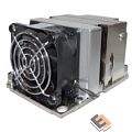 ACL-S20200 2U, active with 6025Fan, Intel LGA3647 ,Narrow,