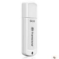 Transcend USB Drive 64Gb JetFlash 370 TS64GJF370 {USB 2.0}