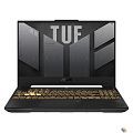 ASUS TUF Gaming F17 FX707ZU4-HX058 [90NR0FJ5-M00370] Grey 17.3" {FHD i7 12700H/16384Mb/512PCISSDGb/ RTX4050 6Gb/noOs}