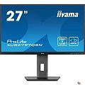 LCD IIYAMA 27" XUB2797QSN-B2 черный {IPS 2560x1440 100Hz 1ms 300cd HDMI DisplayPort(in+out) USB3.2 USB-C3.2(65W) USB-C3.2(15W) RJ-45 2x2W HAS Pivot}