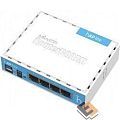 MikroTik RB941-2nD Беспроводной маршрутизатор MikroTik RouterBOARD hAP lite classic case