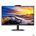 Монитор LCD 23.8'' 16:9 1920х1080(FHD) IPS, nonGLARE, 75 Hz, 300 cd/m2, H178°/V178°, 1000:1, 16.7M, 4ms, HDMI, DP, USB-C, Height adj, Pivot, Tilt, Spe