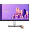 LCD Dell 27" P2722H {IPS 1920x1080 60Hz 5ms 1000:1 178/178 300cd 8bit(6bit+FRC) D-Sub HDMI1.4 DisplayPort1.2 4xUSB3.2 Pivot VESA} [2722-5236/210-AZYZ]