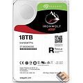 18TB Seagate Ironwolf Pro (ST18000NE000) {SATA 6 Гбит/с, 7200 rpm, 256mb buffer, для NAS, 24x7}