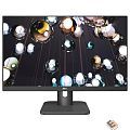 LCD AOC 23.8" 24E1Q Value Line черный {IPS 1920x1080 5ms 178/178 250cd 20M:1 D-Sub HDMI1.4 DisplayPort1.2 2x2W}