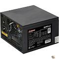 Exegate EX282044RUS-OEM-S Блок питания 600W ExeGate 80 PLUS® 600PPH-LT-S-OEM (ATX, APFC, КПД 82% (80 PLUS)SC, 12cm fan, 24pin, (4+4)pin, PCIe, 5xSA