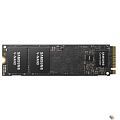 Samsung SSD 512GB, M.2-2280 PM9C1b PCIe4x4 SED, MZVL8512HFLU-00B07