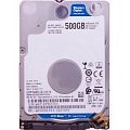 500Gb WD Scorpio Blue (WD5000LPZX) {SATA 6Gb/s, 5400 rpm, 128Mb buffer}