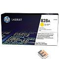 HP CF364A Фотобарабан ,Yellow{Color LaserJet Enterprise M855/M880 828A, Yellow}