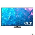 Samsung 65" QE65Q70CAUXRU Series серый/черный {Ultra HD 100Hz DVB-T DVB-T2 DVB-C DVB-S DVB-S2 USB WiFi Smart TV}