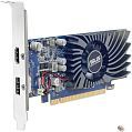 Видеокарта ASUS GeForce GT1030 2Gb GDDR5  64 bit  DP/HDMI (GT1030-2G-BRK) RTL