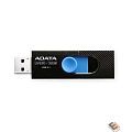 A-DATA Flash Drive 32GB   UV320, USB 3.2, черный/голубой