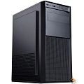 Accord A-300 черный без БП ATX 4x120mm 2xUSB2.0 1xUSB3.0 audio