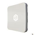 MikroTik SXTsq-5axD Радиомаршрутизатор SXTsq 5 AX,  5 ГГц, Wi-Fi 6, ROS L4, 802.11a/n/ac/ax, 24dbm, 1Gbit RJ45