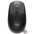 910-005905 Logitech Wireless Mouse M190 CHARCOAL