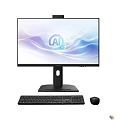 MSI Modern AM273QP AI 1UM-090XRU [9S6-AF0111-090] Black  27" {WQHD Ultra 5 125H(1.2Ghz)/16384Mb/512PCISSDGb/Intel Arc G