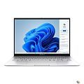 ASUS Zenbook 14 UX3405CA-QL573 [90NB14W4-M00UF0] Foggy Silver 14" {1920x1200 OLED  Ultra 5 225H(3.3Ghz)/16384Mb/1024SSDGb/Intel Arc graphics/DOS + 