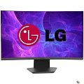 LCD LG 27" 27GS60QC-B {VA curved 2560x1440 180Hz 1ms 178/178 300cd 3000:1 2xHDMI2.0 DisplayPort1.4}