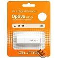 USB 2.0 QUMO 64GB Optiva 02 White [QM64GUD-OP2-white]