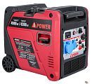 A-ipower Бензиновый генератор A-iPower A4500Lis [20315]