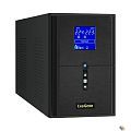 Exegate EX295983RUS ИБП (инвертор, синус, для котла) ExeGate SineTower SN-2000.LCD.AVR.3SH.1C13.RJ.USB
