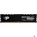 Patriot DDR5 DIMM 16GB 5600MHz PSP516G560081H1 Signature Premium RTL PC5-44800 CL46 288-pin 1.1В single rank с ра