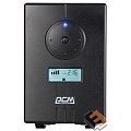 PowerCom ИБП Infinity INF-800(AP) {Line-Interactive, 800VA / 480W, Tower, 2xEURO, LCD, USB, подкл. доп. батарей} (3