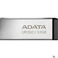 A-DATA Flash Drive 32GB USB3.2 BLACK UR350-32G-RSR/BK