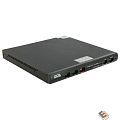PowerCom King Pro RM KIN-1000AP ИБП (1U) {Line-Interactive, 1000VA/800W, Rack, 5хС13, Serial+USB} (1152593)