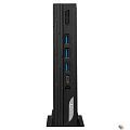 MSI Pro DP10 12M-280XRU [9S6-B0A621-280] Black { i7 1255U/16Gb/SSD1Tb Iris Xe/noOS}