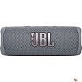 Портативная акустическая система JBL Flip 6 серая