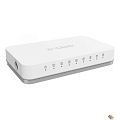 D-Link DGS-1008A/F1A Неуправляемый коммутатор с 8 портами 10/100/1000Base-T