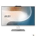 MSI Modern AM272P 1M [9S6-AF8232-863] White 27" {FHD  i3-100U/ 8GB/256GB SSD/WirelessKB&mouse/NoOS}