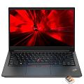 Lenovo ThinkPad E14 G4 [21E30077CD_PRO] (КЛАВ.РУС.ГРАВ.) Dr.Grey 14" {FHD IPS 100sRGB i7-1260P/16GB/512GB SSD/W11Pro rus/клавиатура без подсветки}