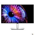 LCD Dell 27" U2724DE {IPS 2560x1440 120Hz 5ms 350cd 2000:1 HDMI2.1 2xDisplayPort1.4 2xUSB-C(Thunderbolt4) HAS Ethernet RJ-45 VESA}