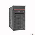 Exegate EX283063RUS Корпус Minitower ExeGate BAA-107U Black, mATX, , 1*USB+2*USB3.0, Audio