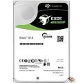 12TB Seagate Exos X18 (ST12000NM000J) {SATA 6Gb/s, 7200 rpm, 256mb buffer, 3.5"}