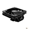 Cooler ID-Cooling IS-67-XT BLACK, LGA1700/1200/115X/AM5/AM4