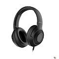 RITMIX RH-544 Black {Наушники. 40 мм, 20-20000 Гц, 32 Ом, 99 дБ ± 3 дБ, 3.5мм, 2м}