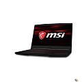 MSI Thin GF63 12VF-2619XRU [9S7-16R821-2619] Black 15.6" {FHD i7-12650H/16Gb/SSD1Tb/RTX4060/NoOS}