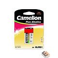 Camelion 6LF22 Plus Alkaline BL-1 (6LR61-BP1, батарейка,9В) (1 шт. в уп-ке)