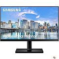LCD Samsung 27" F27T450FZU черный {IPS 1920x1080 16:9 250cd 178/178 HDMI DisplayPort USB M/M HAS Pivot}