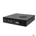 Hiper FT20-i3141R8N2R6BWP Мини-ПК Core i3 14100/8ГБ /256ГБ NVMe/Intel UHD Graphics 730/Gigabit Ethernet/Wi-Fi 6 - Realtek RTL8852B/Bluetooth 5.2/Чёрный/БП 120Вт /Win 11 Pro