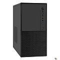 Exegate EX299077RUS Корпус Minitower ExeGate BAA-308MUC (mATX, без БП, 1*USB+1*USB3.0+1*TypeC, HD Audio, черный)
