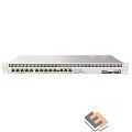 MikroTik RB1100x4/RB1100AHx4 Маршрутизатор  13x 1G Ethernet, 1х microSD, 802.3at